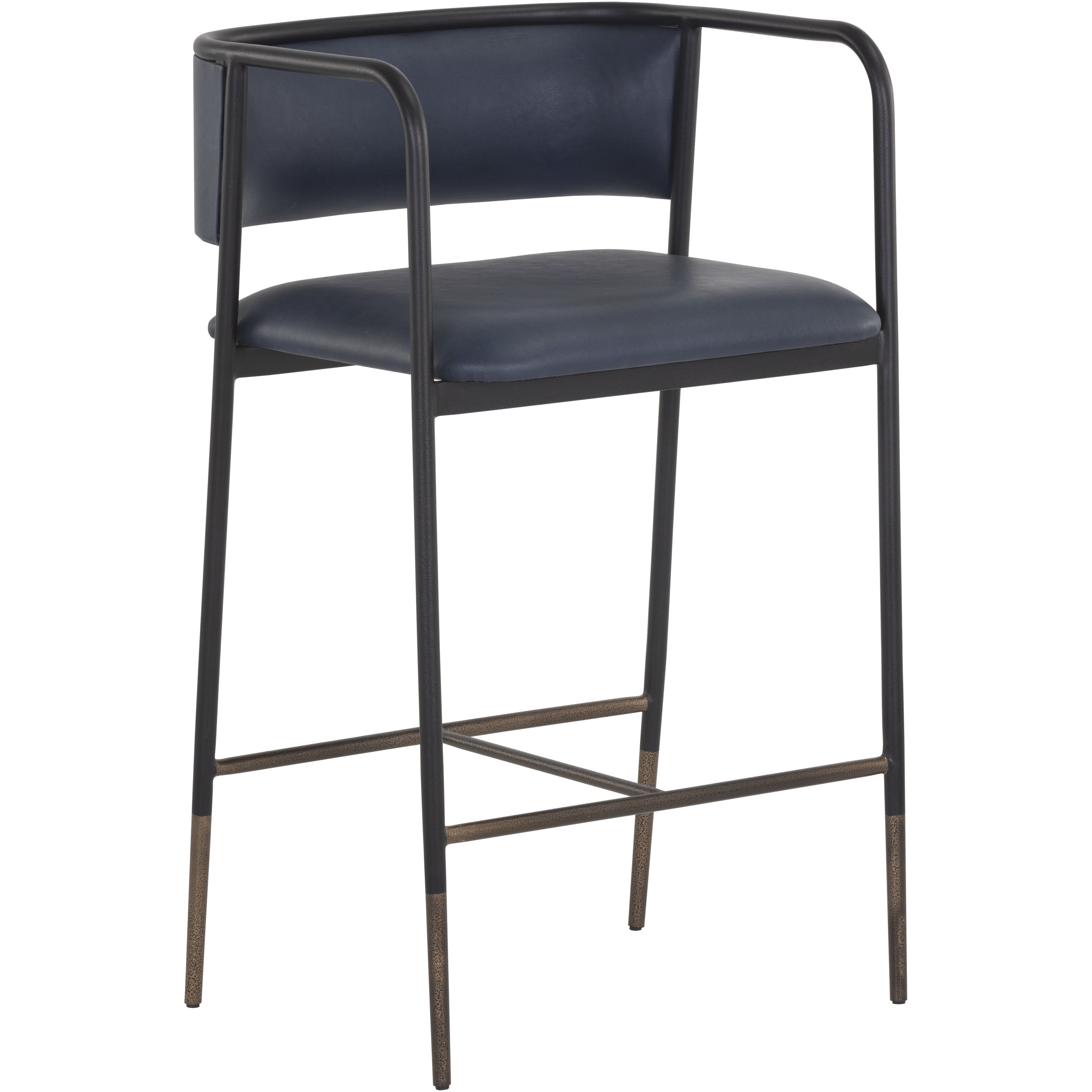 Brenan 34 inch Bravo Admiral Counter Stool